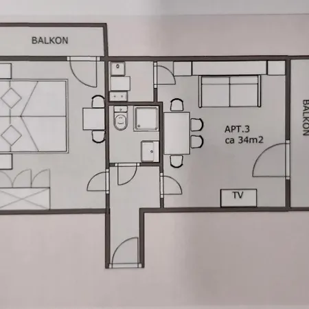 Alpenheim Apartament Zell am See