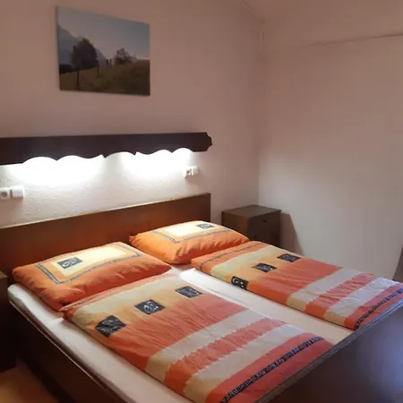 Appartement Alpenheim *