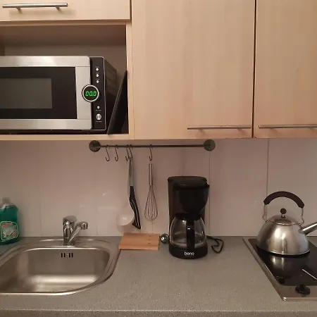 Alpenheim Apartament