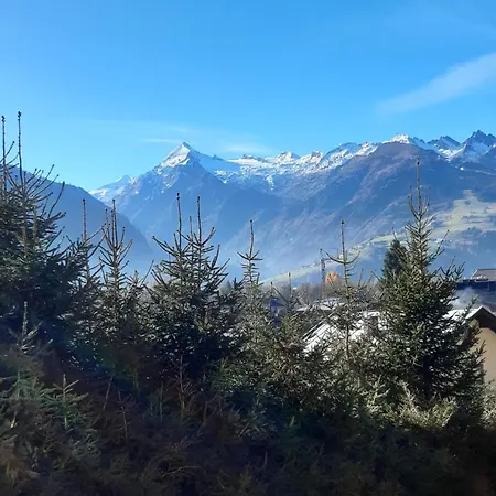 Апартаменты Alpenheim Целль-ам-Зе