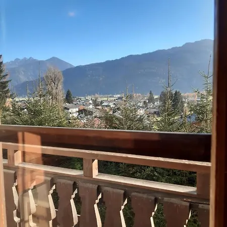 Alpenheim Апартаменты *