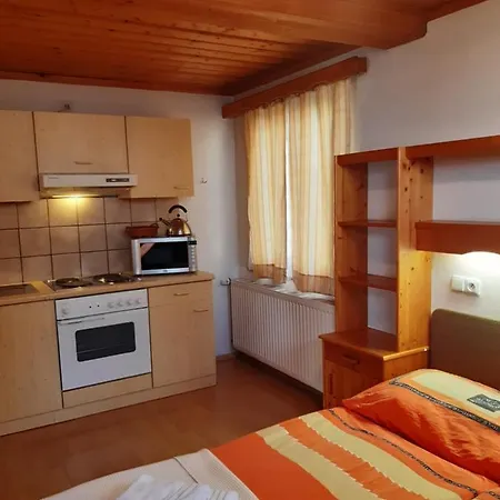 Appartement Alpenheim
