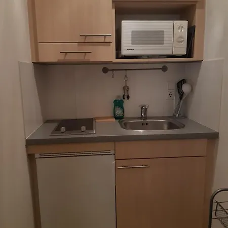 Appartement Alpenheim