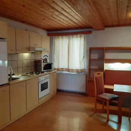 Appartement Alpenheim