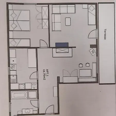 Alpenheim Апартаменты *