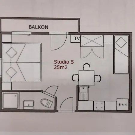 Apartament Alpenheim