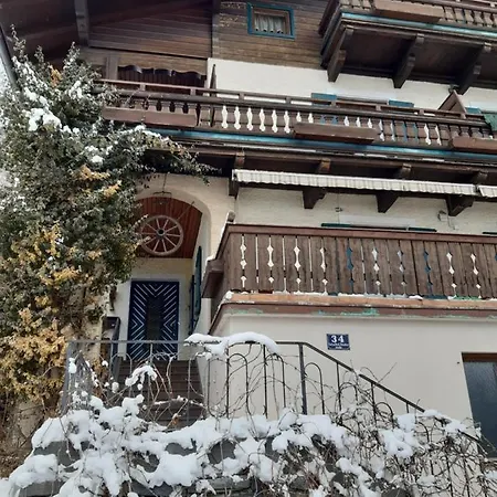 Alpenheim Apartament *