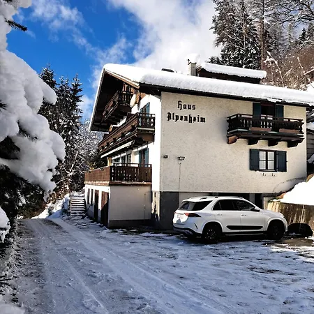 Apartament Alpenheim Zell am See