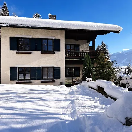 Alpenheim Apartment