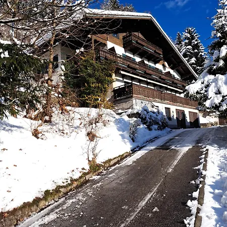 Appartement Alpenheim
