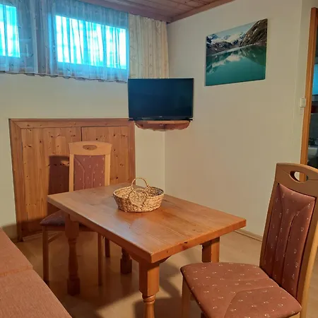 Alpenheim Apartament