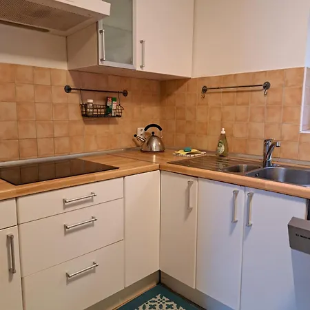 Apartament Alpenheim *