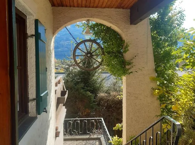 Apartmán Alpenheim Zell am See