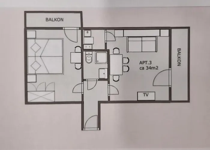 Alpenheim Apartmán Zell am See
