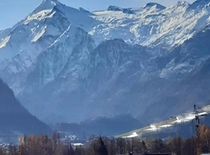 Appartement Alpenheim