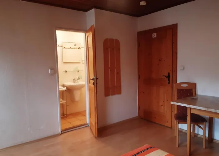 Alpenheim Apartmán *