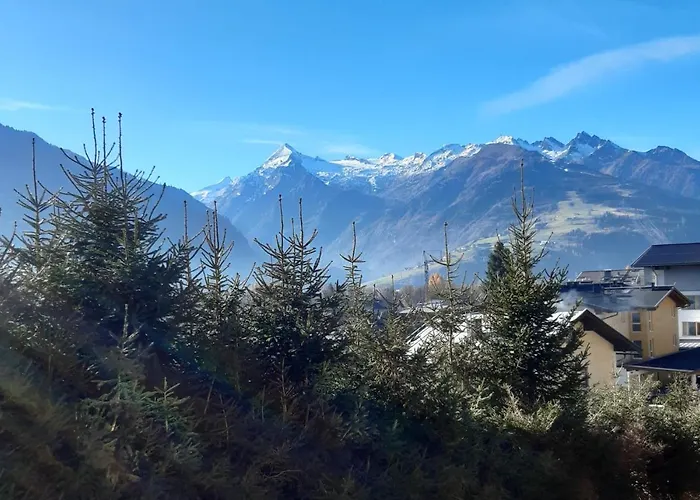 Lejlighed Alpenheim Zell am See