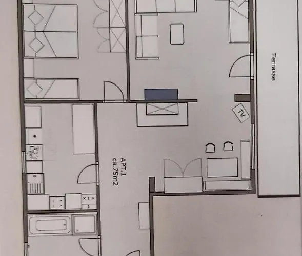 Alpenheim Apartmán *