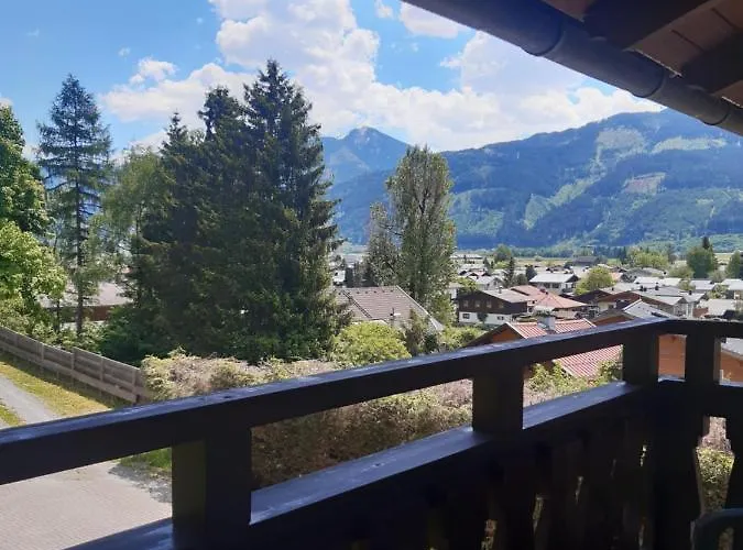 Alpenheim Apartmán *