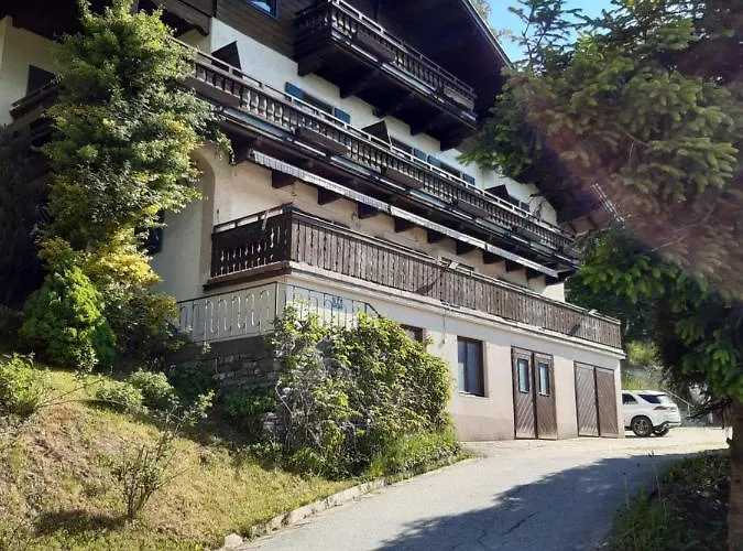 Alpenheim Appartement