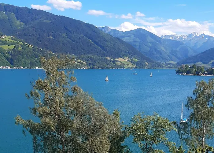 Alpenheim Lejlighed Zell am See