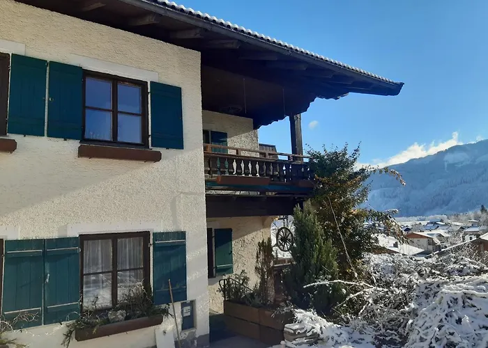 Appartement Alpenheim Zell am See