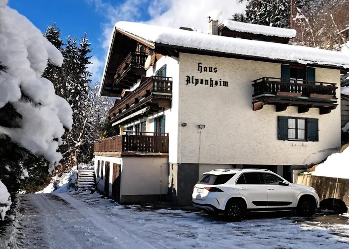 Apartment Alpenheim Zell am See