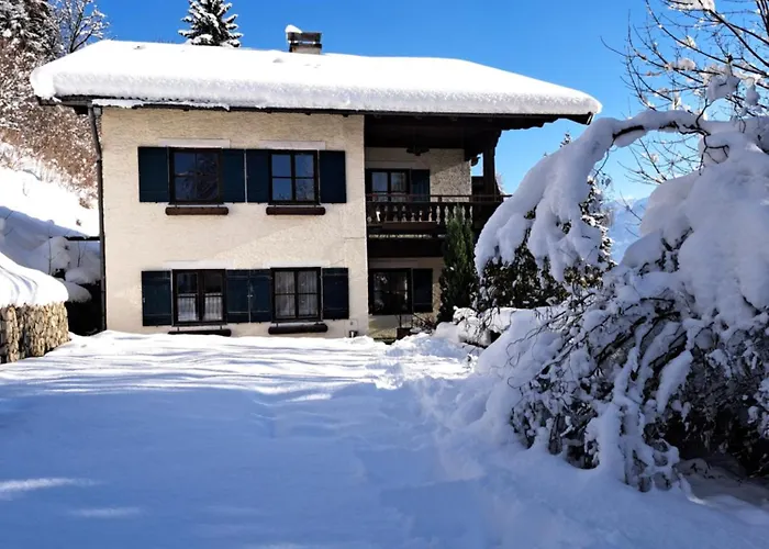 Alpenheim Appartement