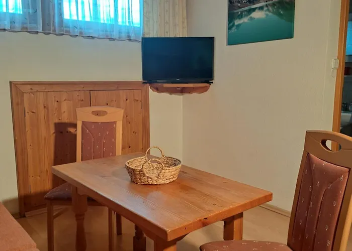 Alpenheim Appartement