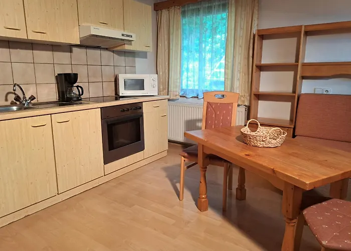 Apartment Alpenheim *