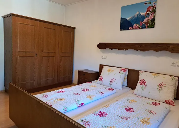 Appartement Alpenheim