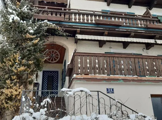 Alpenheim Apartment *