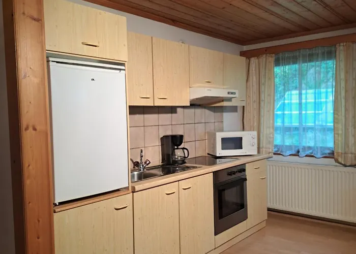 Apartment Alpenheim *