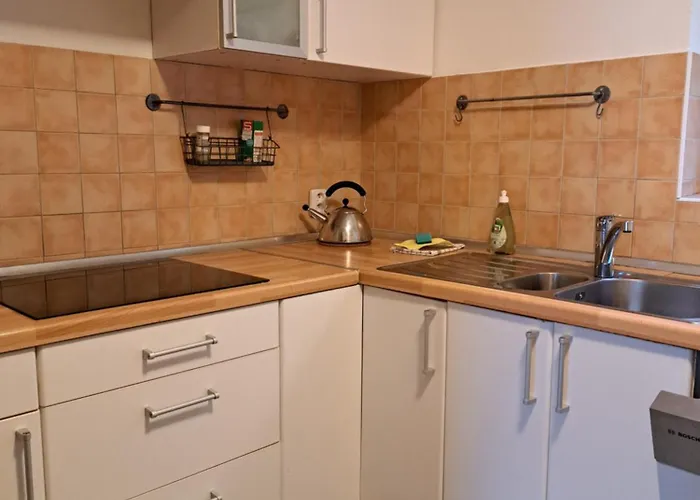 Apartment Alpenheim *